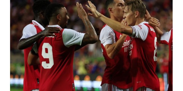 La bonne performance d'Arsenal dans la nouvelle saison